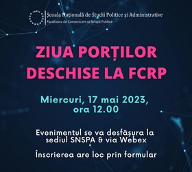 Ziua Porților Deschise FCRP 2023